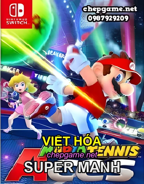 Mario Tennis Aces