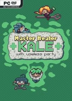 Master Healer Kale with useless party