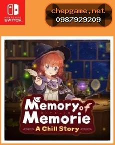 Memory of Memorie A Chill Story