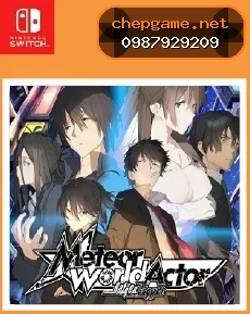 Meteor World Actor Badge and Dagger - Chép Game Uy Tín tại ChepGame.net