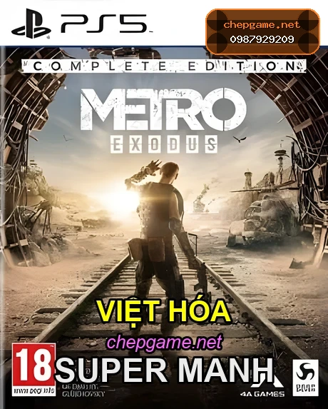 Metro Exodus Complete Edition