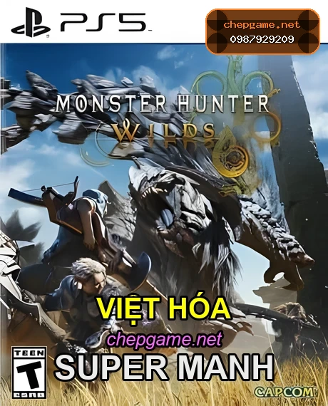 Monster Hunter Wilds