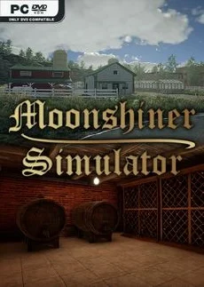 Moonshiner Simulator