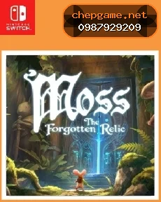 Moss The Forgotten Relic