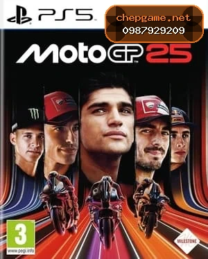 MotoGP 25