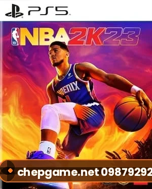NBA 2K23