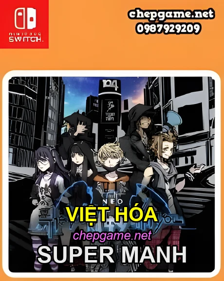 NEO The World Ends with You