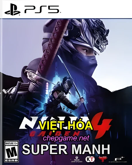 Ninja Gaiden 4 - Chép Game Uy Tín tại ChepGame.net