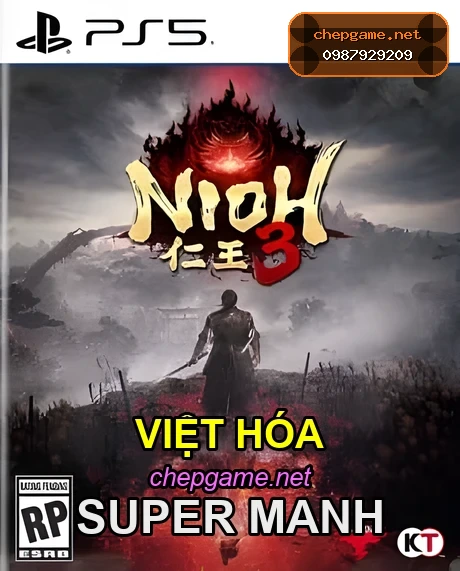 Nioh 3