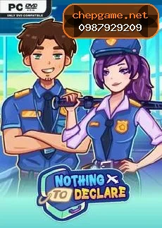 Nothing To Declare