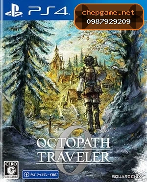 Octopath Traveler 0