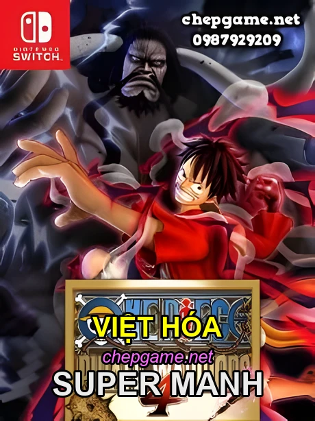 One Piece Pirate Warriors 4