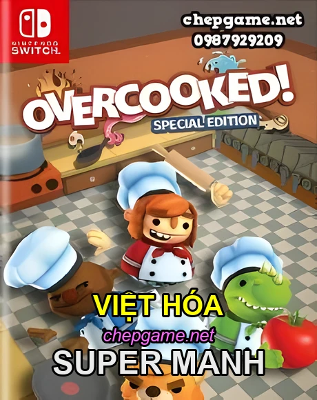 Overcooked Special Edition
