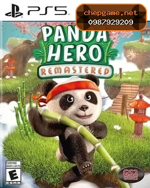 Panda Hero Remastered