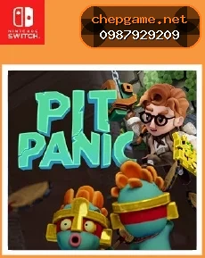 Pit Panic - Chép Game Uy Tín tại ChepGame.net