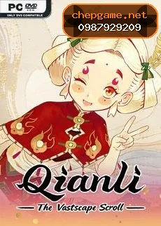Qianli The Vastscape Scroll