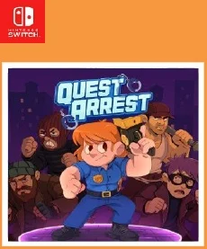 Quest Arrest
