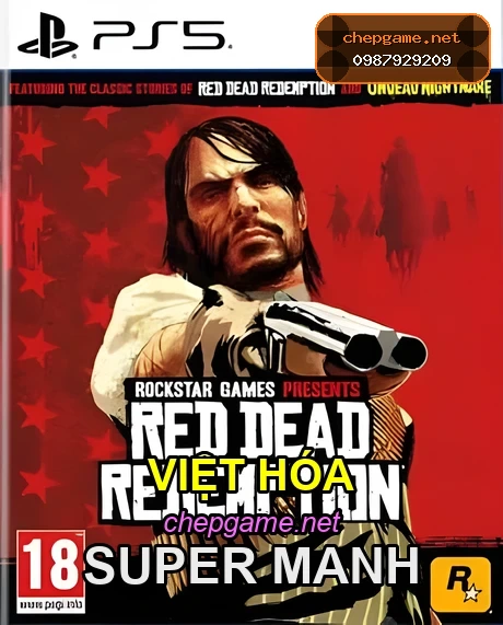 Red Dead Redemption