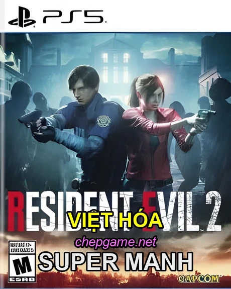 Resident Evil 2 Remake