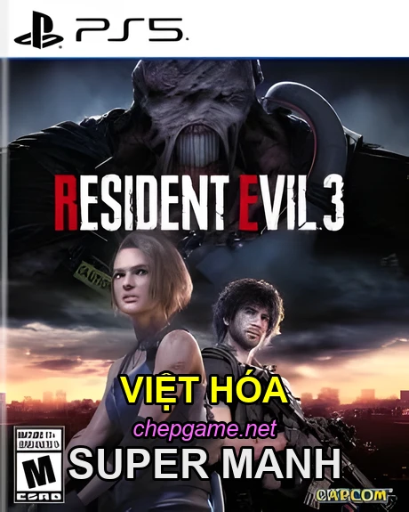 Resident Evil 3 Remake