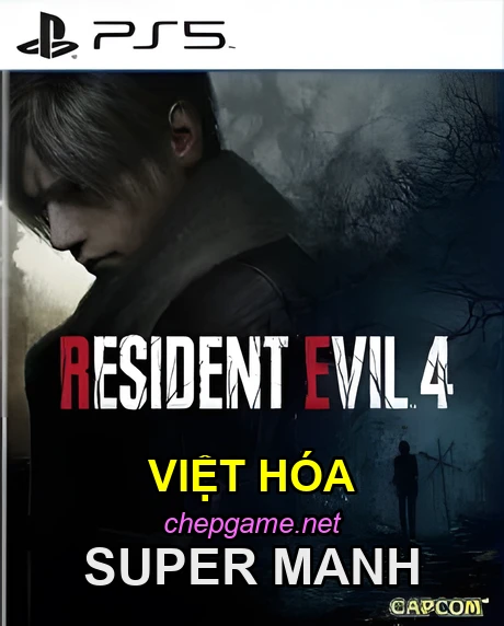 Resident Evil 4 Remake