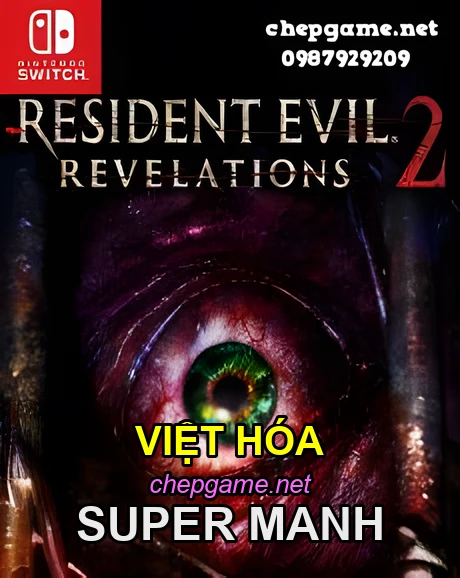 Resident Evil Revelations 2