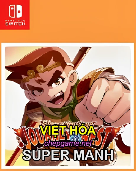 River City Saga Journey to the West