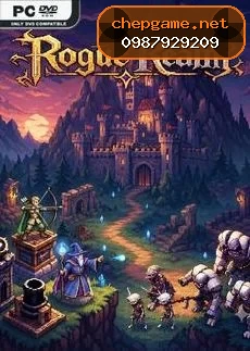 Rogue Realm Guardian Grids