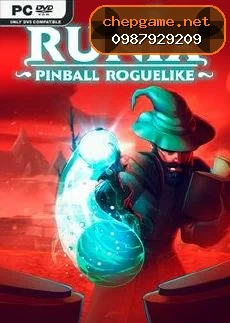 Runix Pinball Roguelike