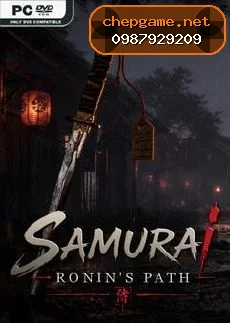 Samurai Ronins Path