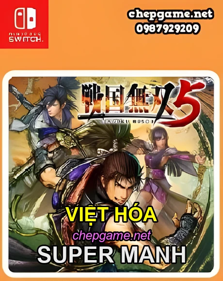 Samurai Warriors 5