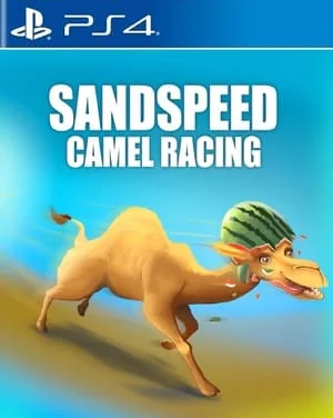 Sandspeed Camel Racing