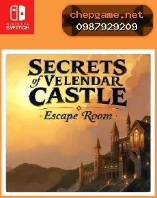 Secrets of Velendar Castle Escape Room - Chép Game Uy Tín tại ChepGame.net