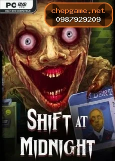 Shift At Midnight