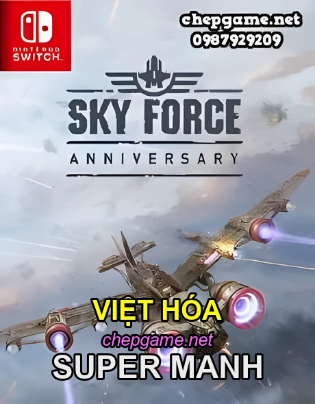 Sky Force Anniversary