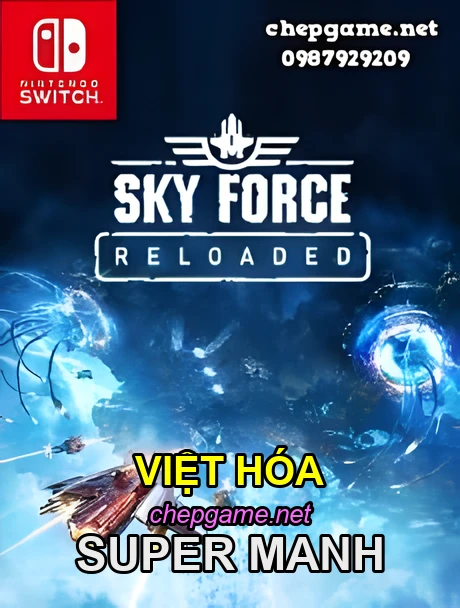 Sky Force Reloaded