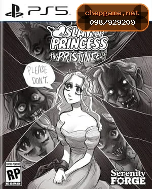 Slay The Princess The Pristine Cut
