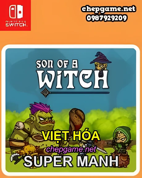 Son of a Witch