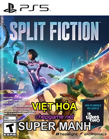 Split Fiction