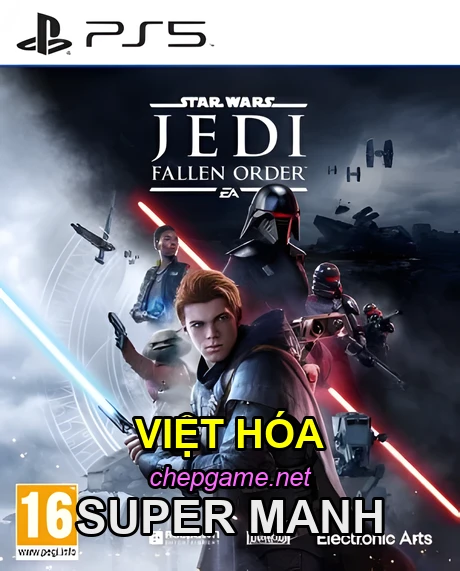 Star Wars Jedi Fallen Order