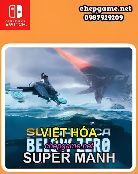 Subnautica Below Zero