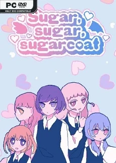 Sugar sugar sugarcoat