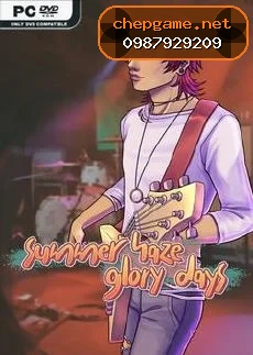 summer haze glory days