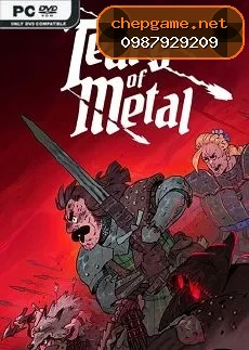 Tears of Metal