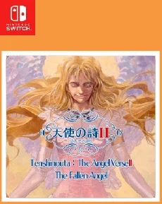Tenshi no Uta The Angel Verse 2 The Fallen Angel