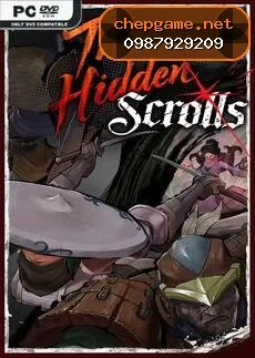 The Hidden Scrolls