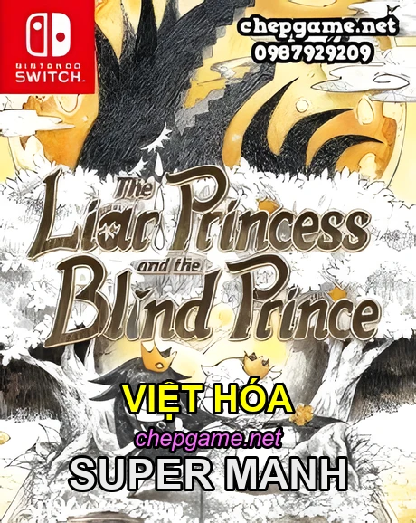 The Liar Princess and the Blind Prince