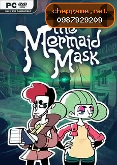 The Mermaid Mask