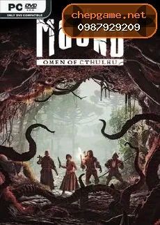 The Mound Omen of Cthulhu