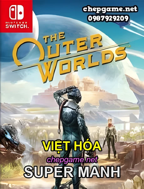 The Outer Worlds